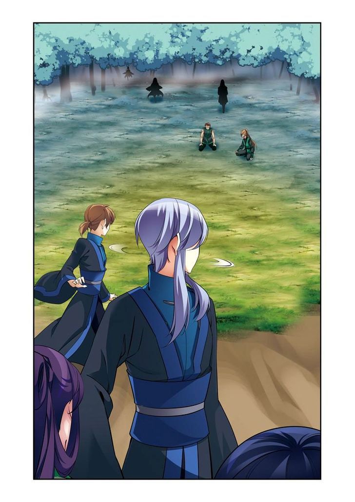 Descent of the Phoenix Chapter 39 - halaman 11