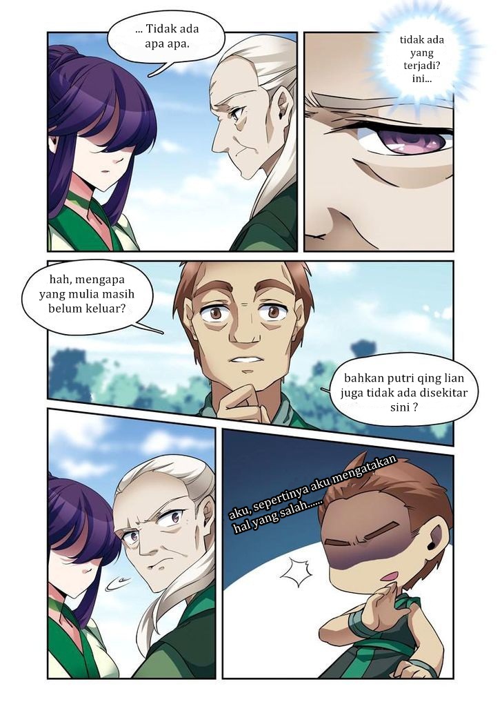 Descent of the Phoenix Chapter 39 - halaman 14