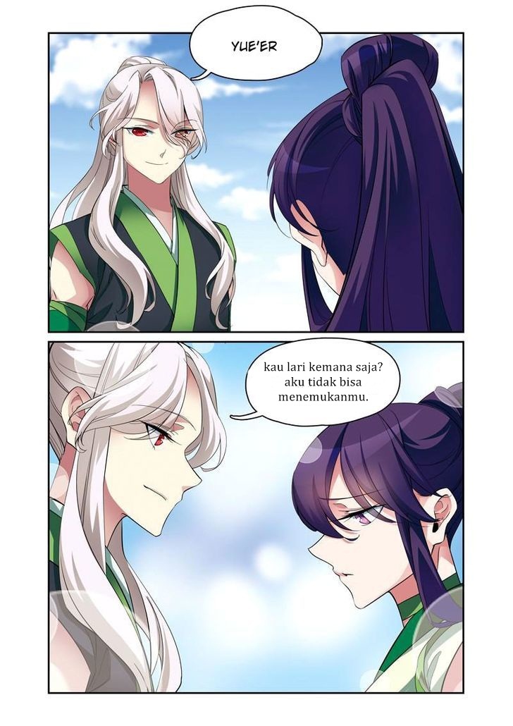 Descent of the Phoenix Chapter 39 - halaman 20