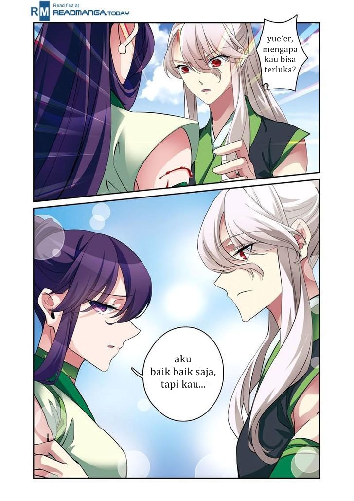 Descent of the Phoenix Chapter 39 - halaman 21