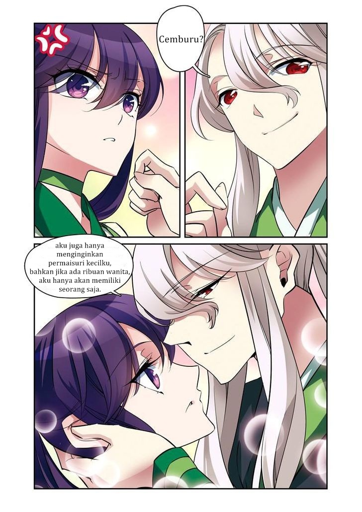 Descent of the Phoenix Chapter 39 - halaman 24