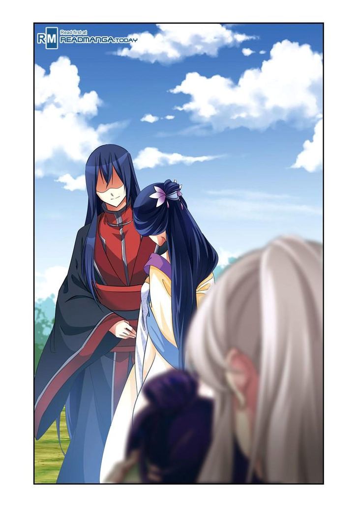 Descent of the Phoenix Chapter 39 - halaman 25