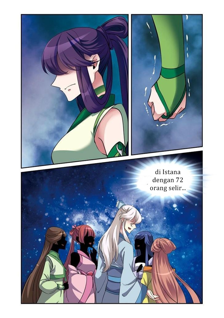 Descent of the Phoenix Chapter 39 - halaman 3