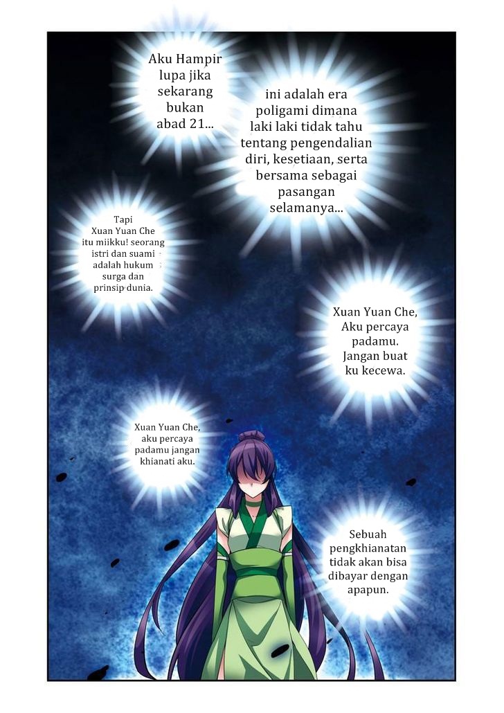 Descent of the Phoenix Chapter 39 - halaman 4