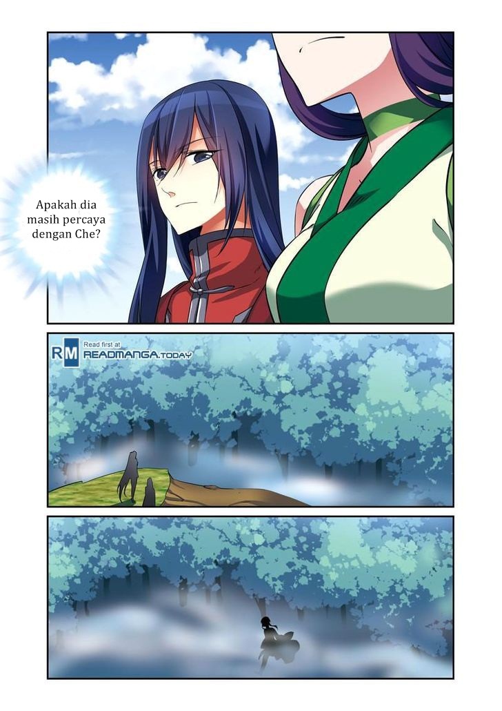 Descent of the Phoenix Chapter 39 - halaman 5