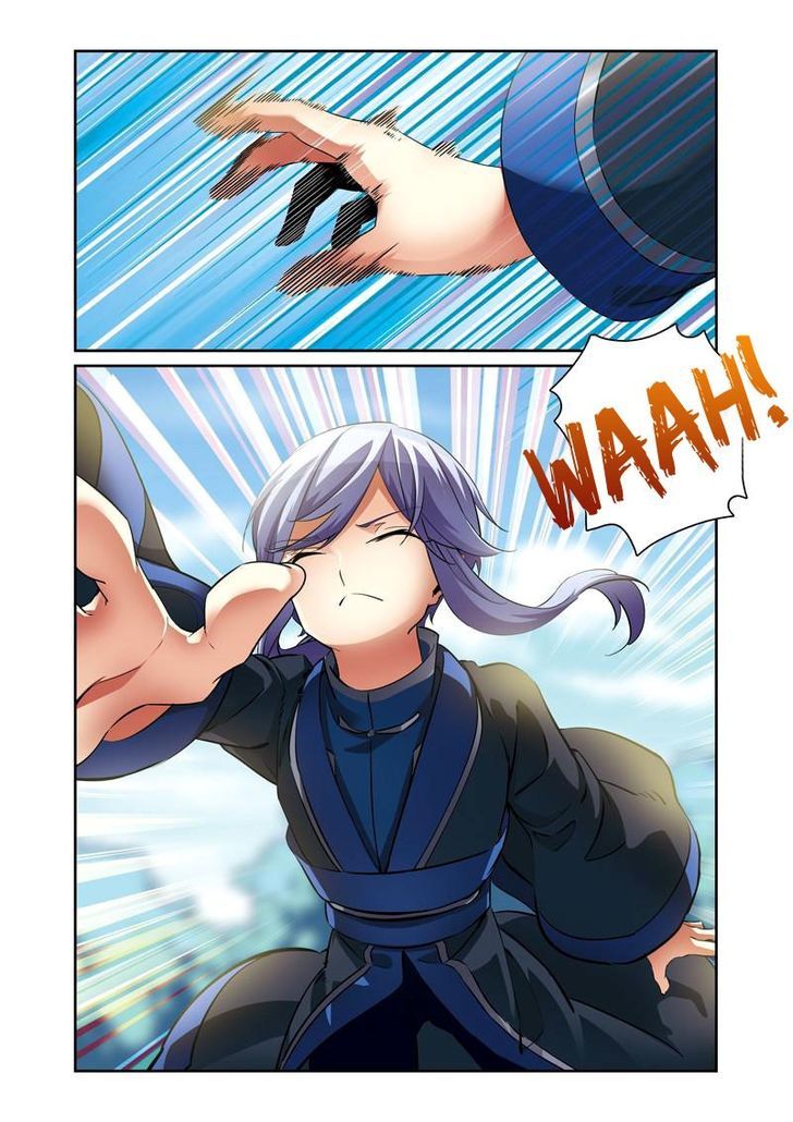 Descent of the Phoenix Chapter 39 - halaman 6