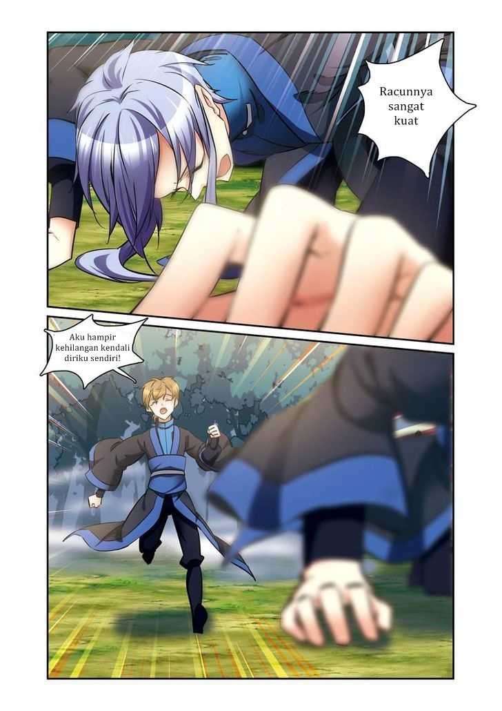 Descent of the Phoenix Chapter 39 - halaman 7