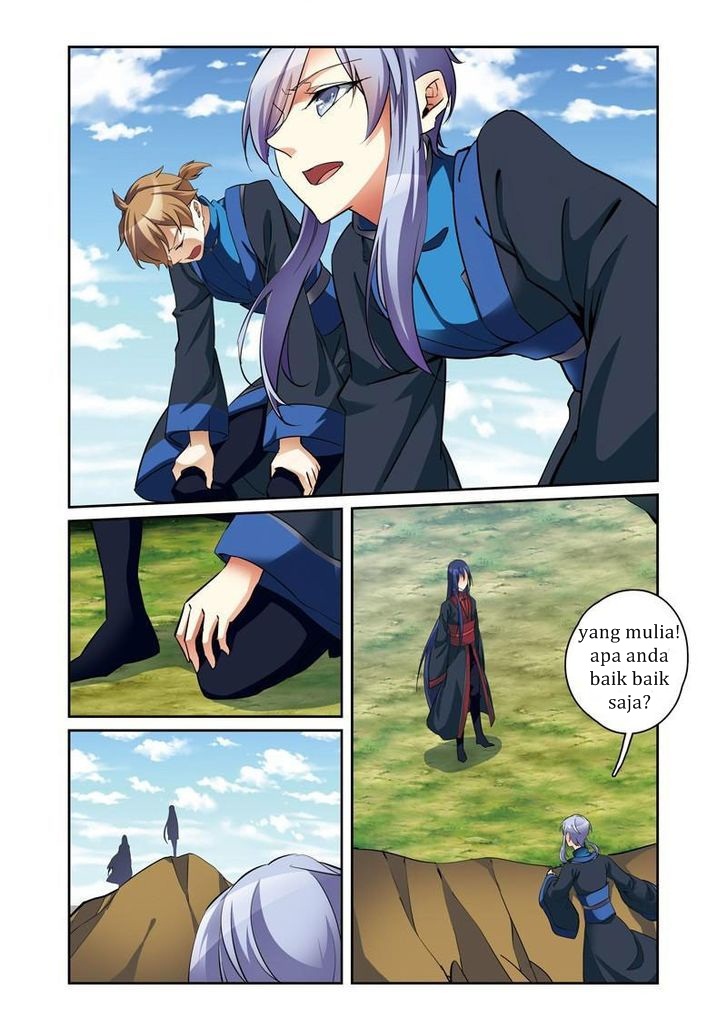 Descent of the Phoenix Chapter 39 - halaman 8