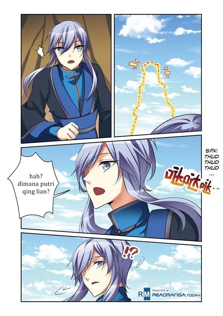 Descent of the Phoenix Chapter 39 - halaman 9
