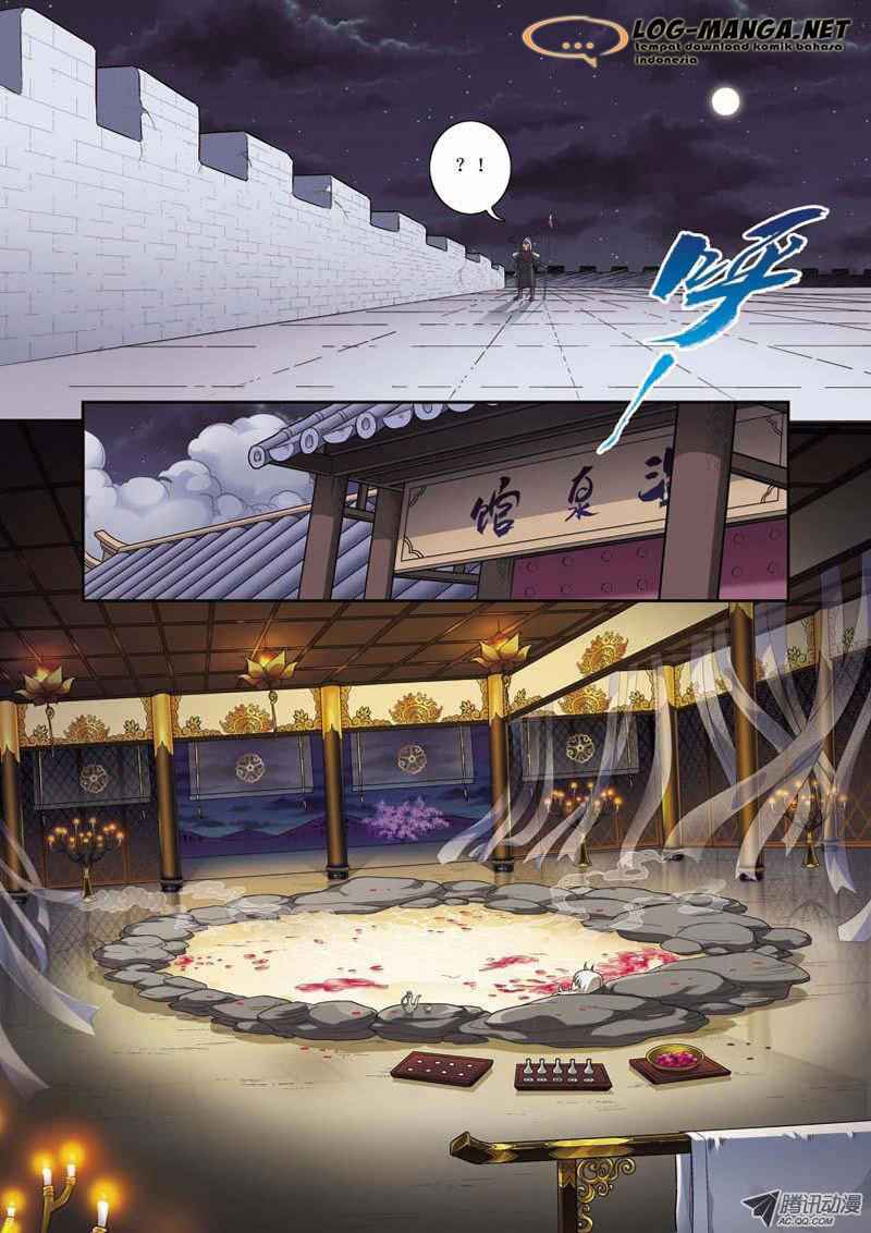 Descent of the Phoenix Chapter 4 - halaman 15