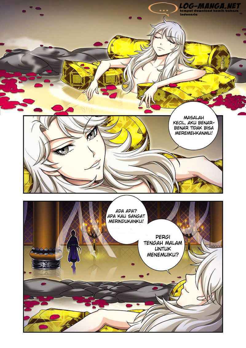 Descent of the Phoenix Chapter 4 - halaman 16