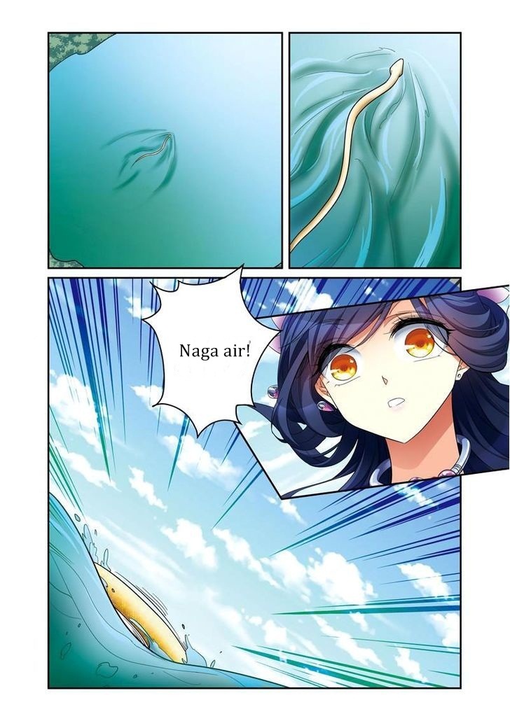 Descent of the Phoenix Chapter 40 - halaman 3