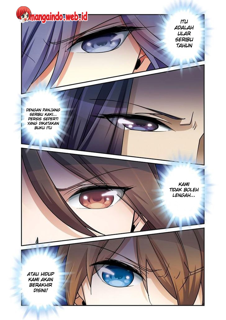 Descent of the Phoenix Chapter 41 - halaman 3