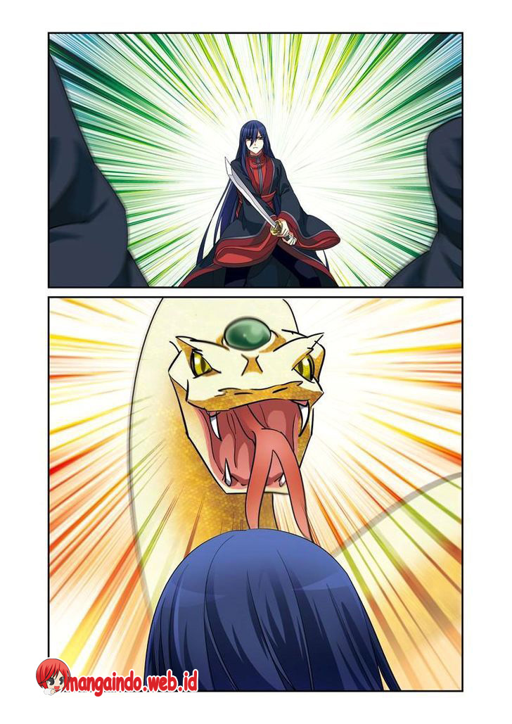Descent of the Phoenix Chapter 41 - halaman 4
