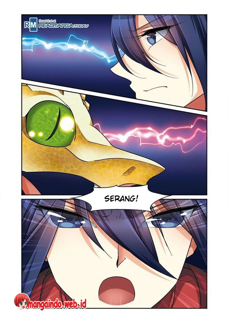 Descent of the Phoenix Chapter 41 - halaman 5