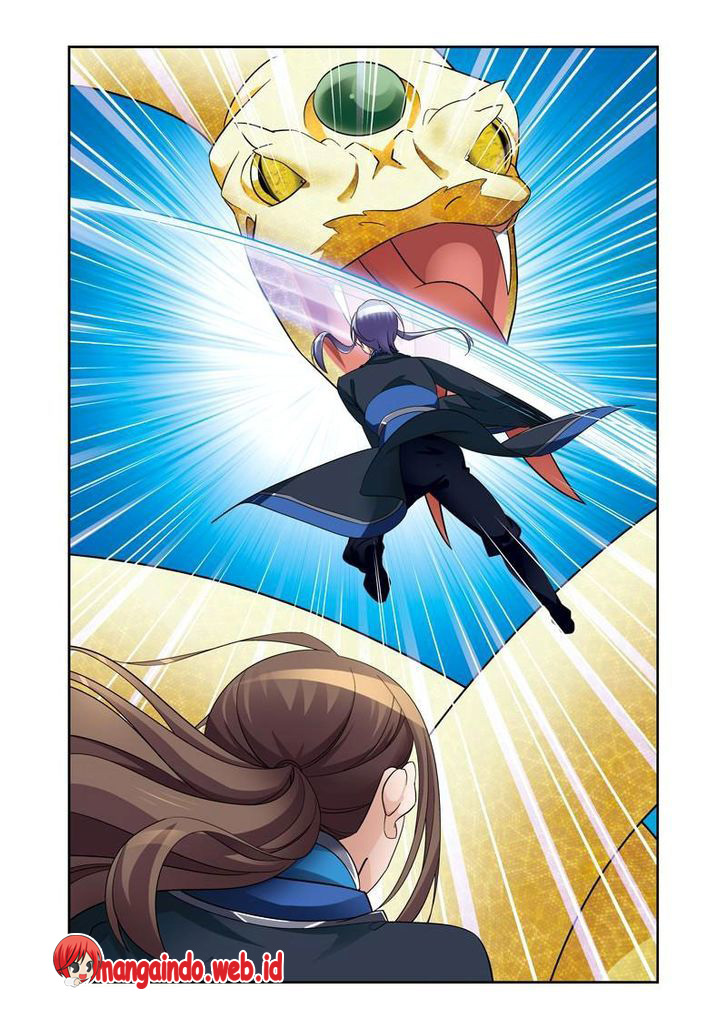 Descent of the Phoenix Chapter 41 - halaman 6