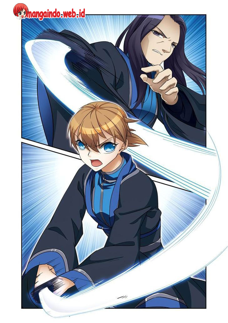 Descent of the Phoenix Chapter 41 - halaman 7