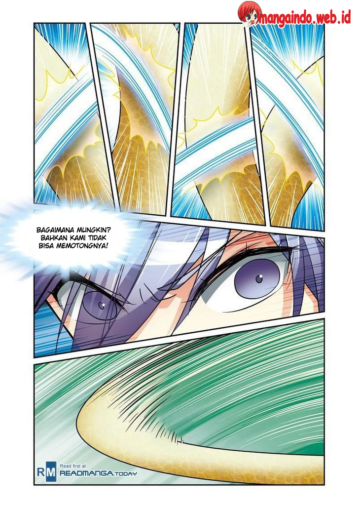 Descent of the Phoenix Chapter 41 - halaman 8