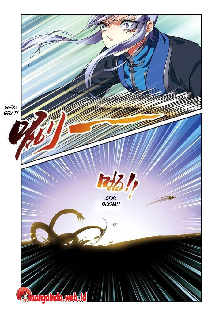Descent of the Phoenix Chapter 42 - halaman 2