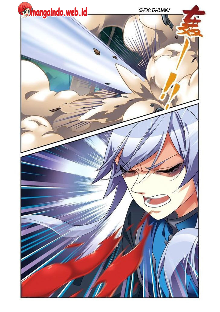 Descent of the Phoenix Chapter 42 - halaman 3