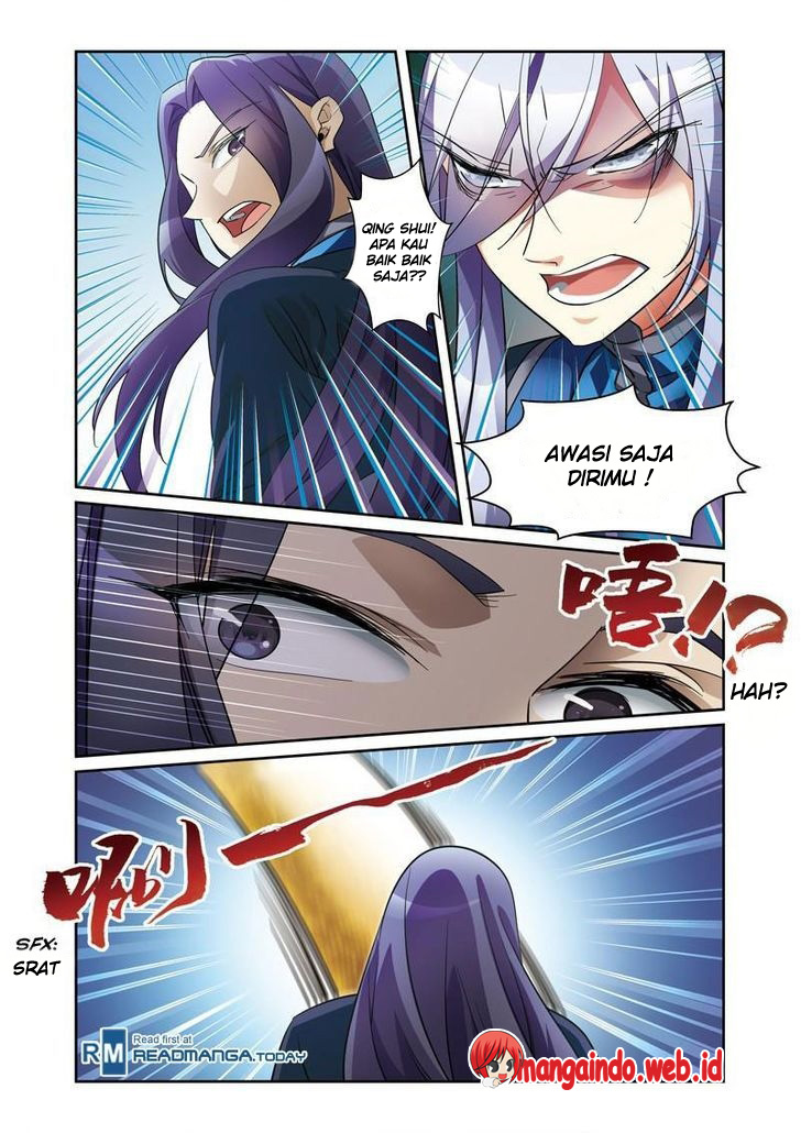 Descent of the Phoenix Chapter 42 - halaman 4