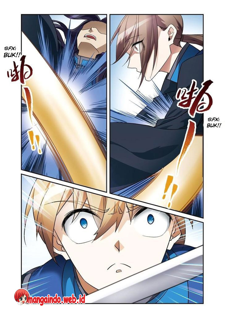 Descent of the Phoenix Chapter 42 - halaman 5