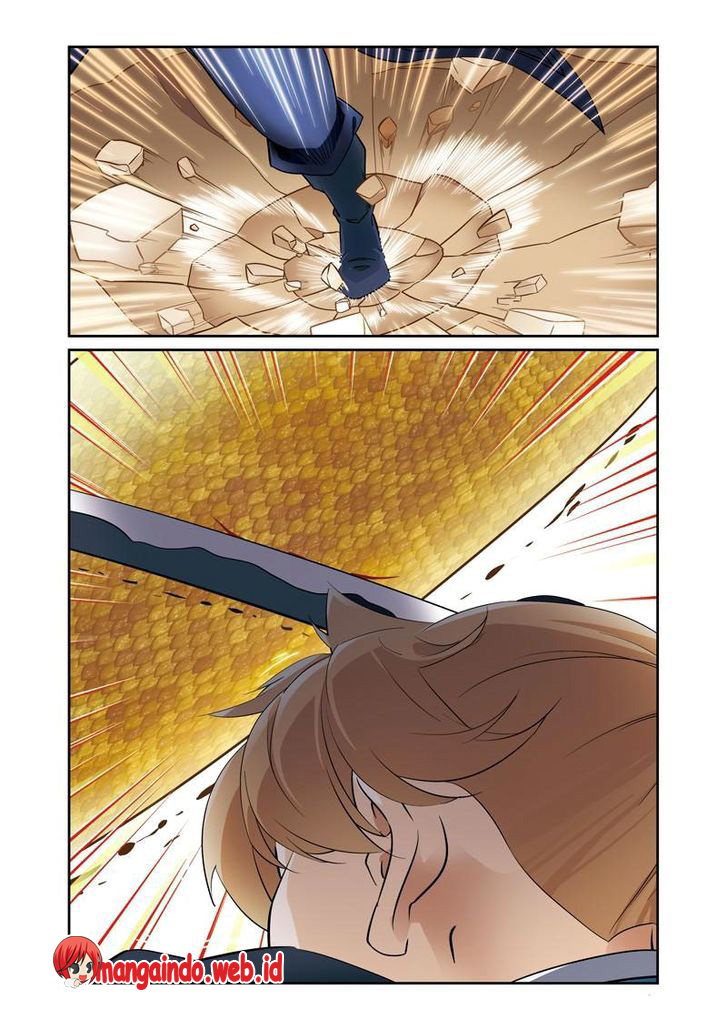 Descent of the Phoenix Chapter 42 - halaman 6