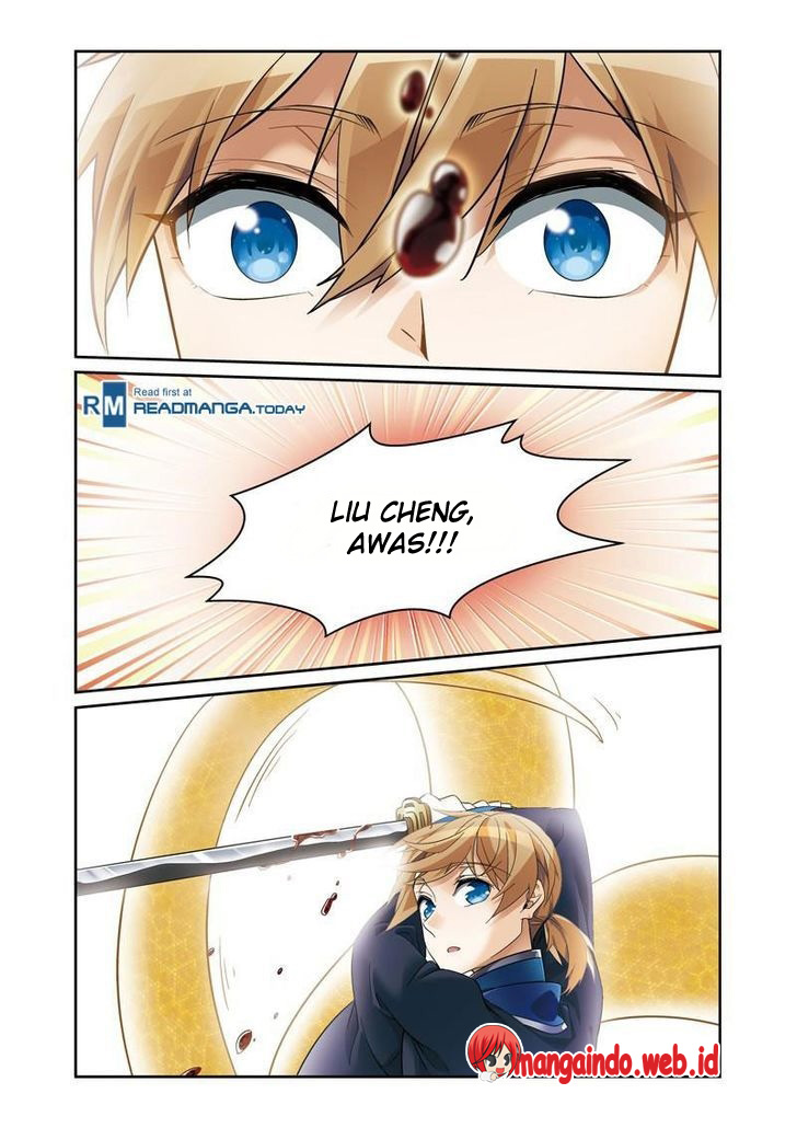 Descent of the Phoenix Chapter 42 - halaman 7