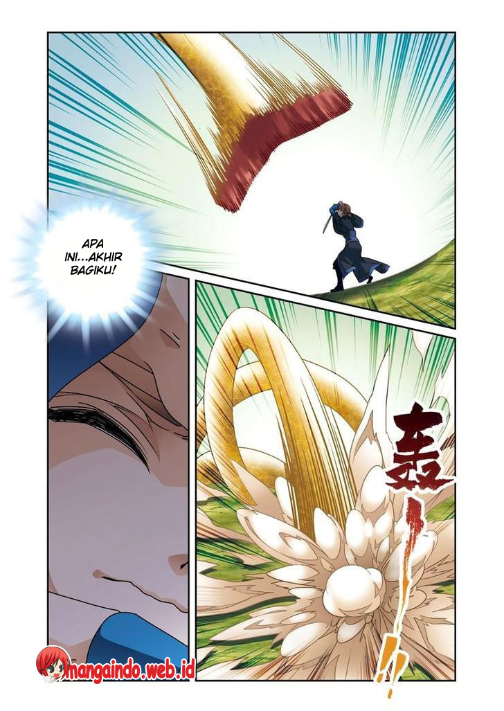 Descent of the Phoenix Chapter 43 - halaman 2