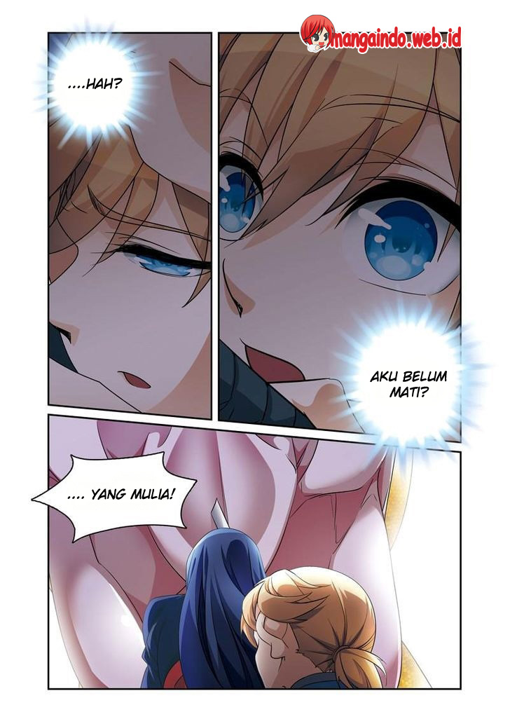 Descent of the Phoenix Chapter 43 - halaman 3