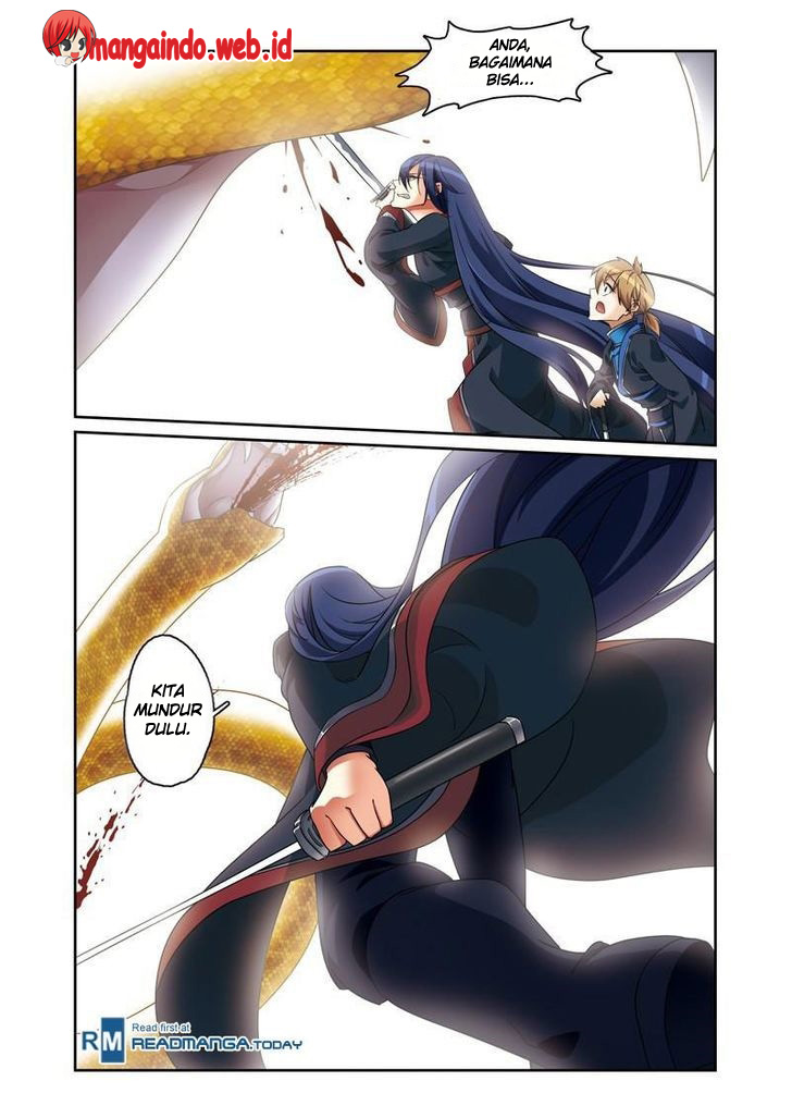 Descent of the Phoenix Chapter 43 - halaman 4