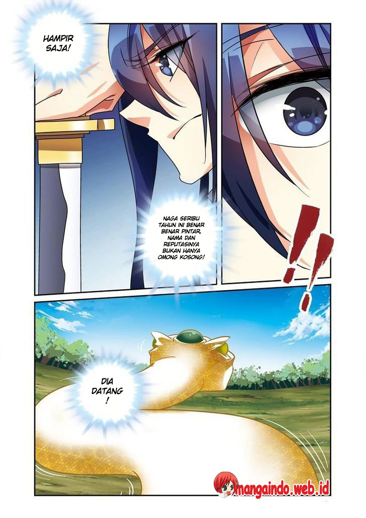 Descent of the Phoenix Chapter 43 - halaman 6