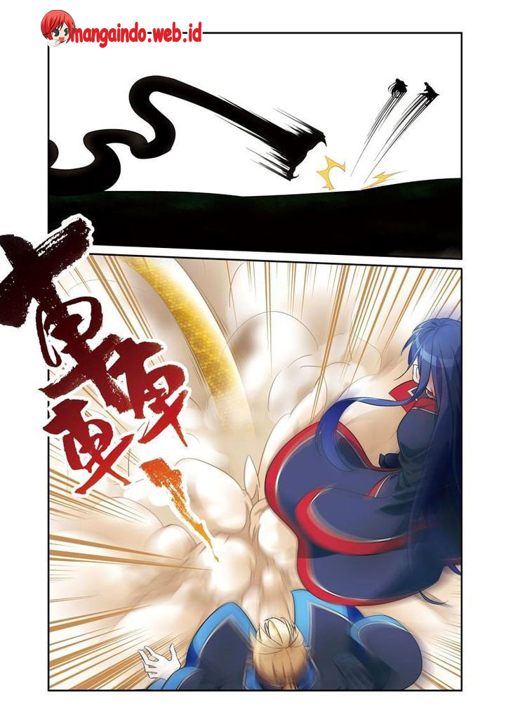 Descent of the Phoenix Chapter 43 - halaman 7
