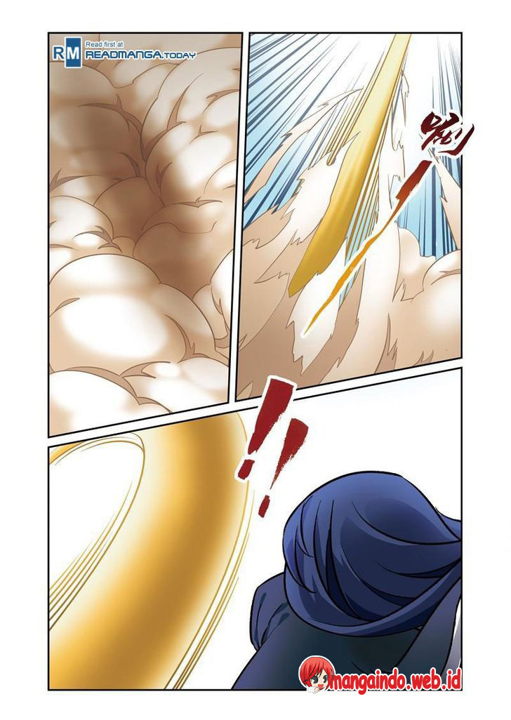Descent of the Phoenix Chapter 43 - halaman 8