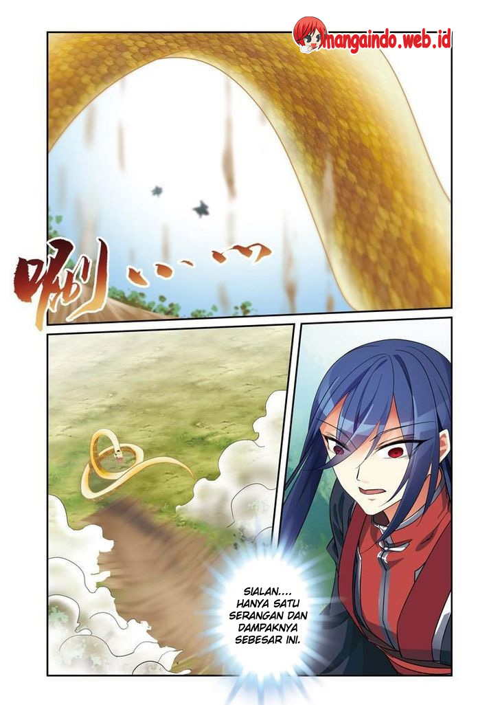 Descent of the Phoenix Chapter 44 - halaman 2