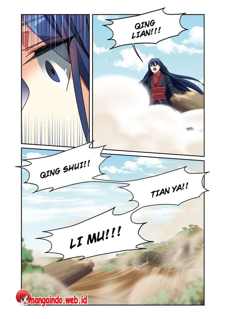 Descent of the Phoenix Chapter 44 - halaman 3