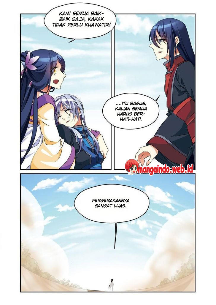 Descent of the Phoenix Chapter 44 - halaman 5