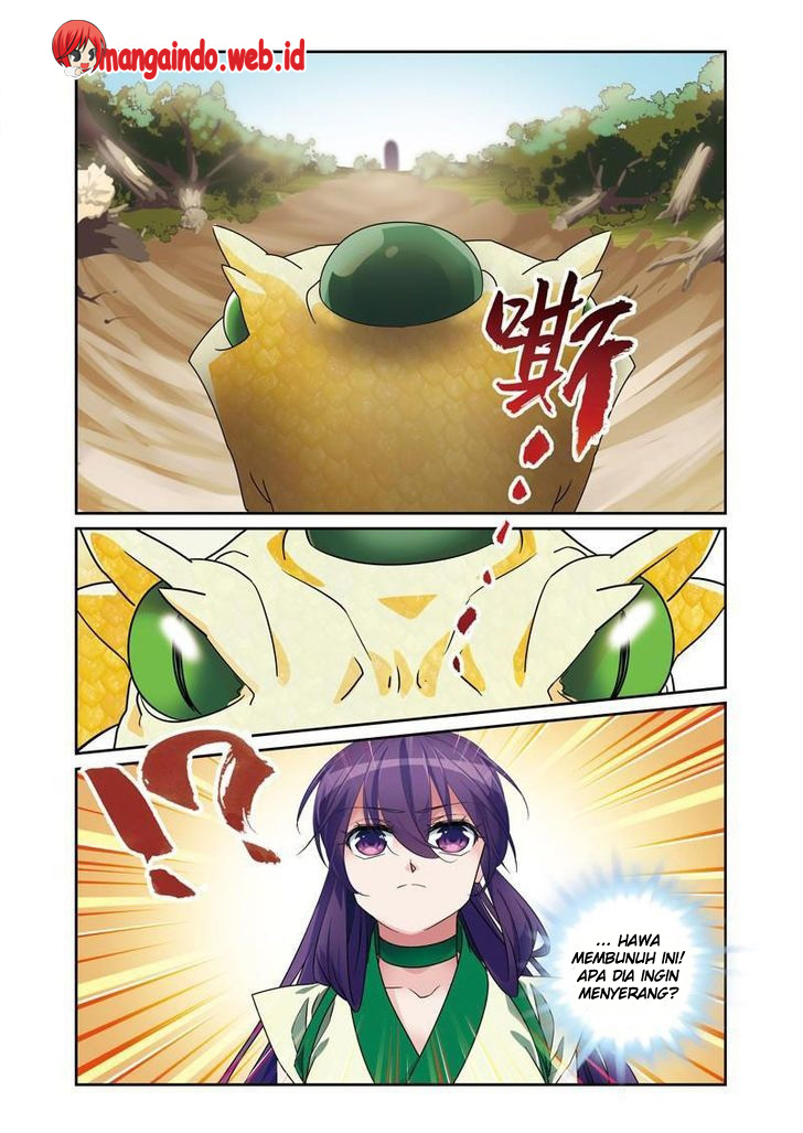 Descent of the Phoenix Chapter 44 - halaman 7
