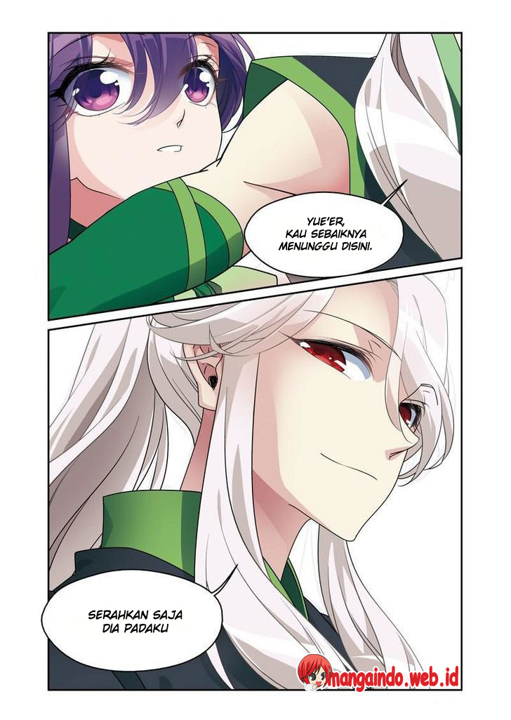 Descent of the Phoenix Chapter 44 - halaman 8