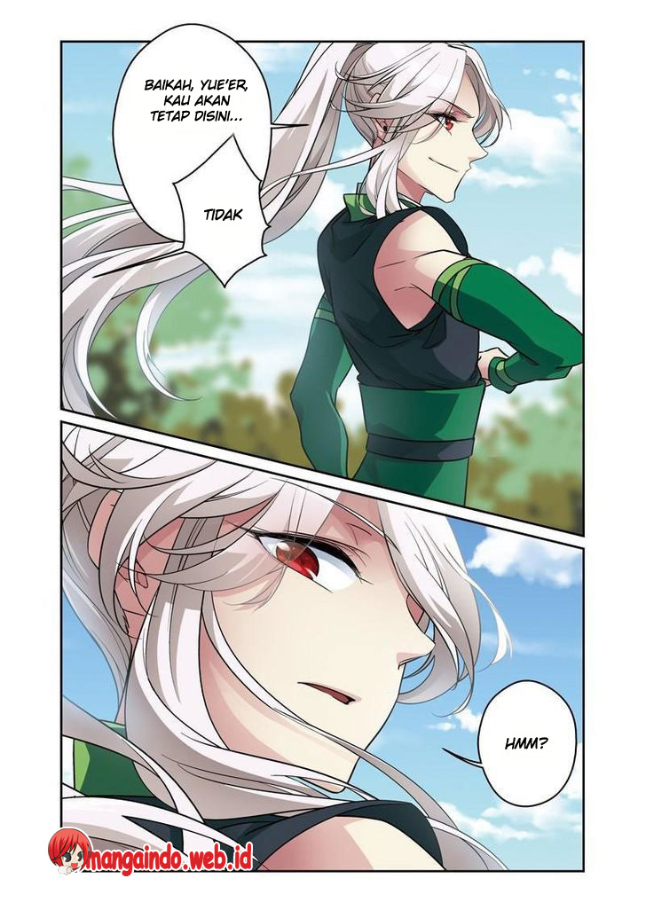 Descent of the Phoenix Chapter 45 - halaman 3