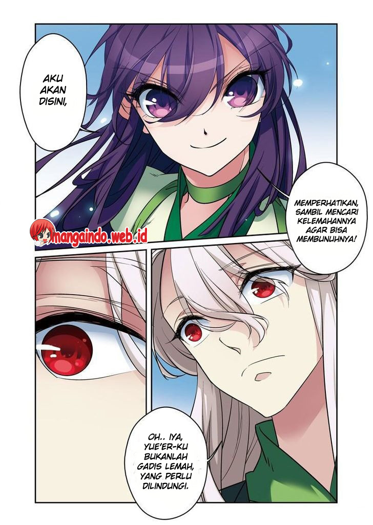 Descent of the Phoenix Chapter 45 - halaman 4