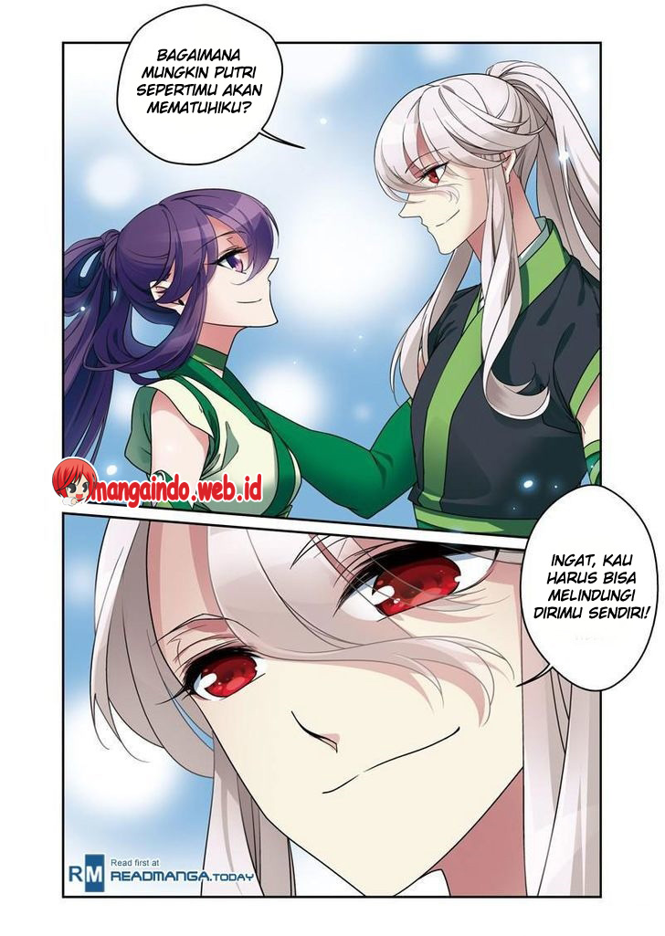 Descent of the Phoenix Chapter 45 - halaman 5
