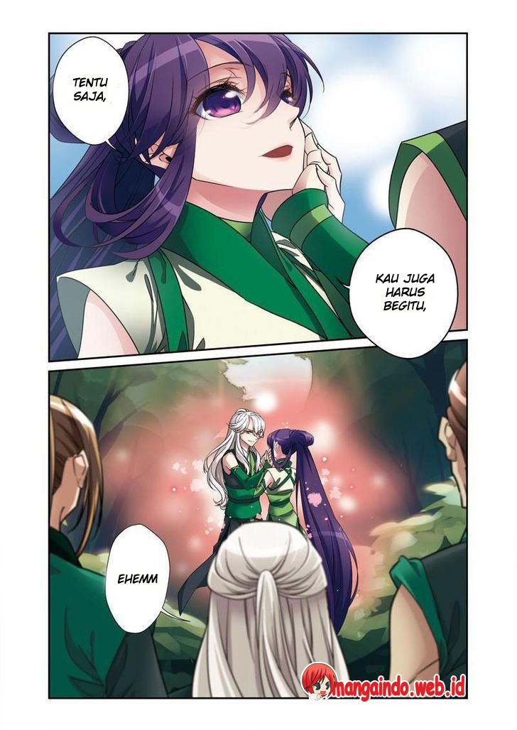 Descent of the Phoenix Chapter 45 - halaman 6