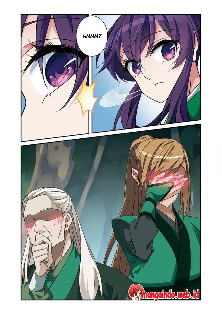 Descent of the Phoenix Chapter 45 - halaman 7