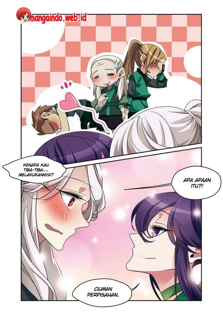 Descent of the Phoenix Chapter 45 - halaman 9