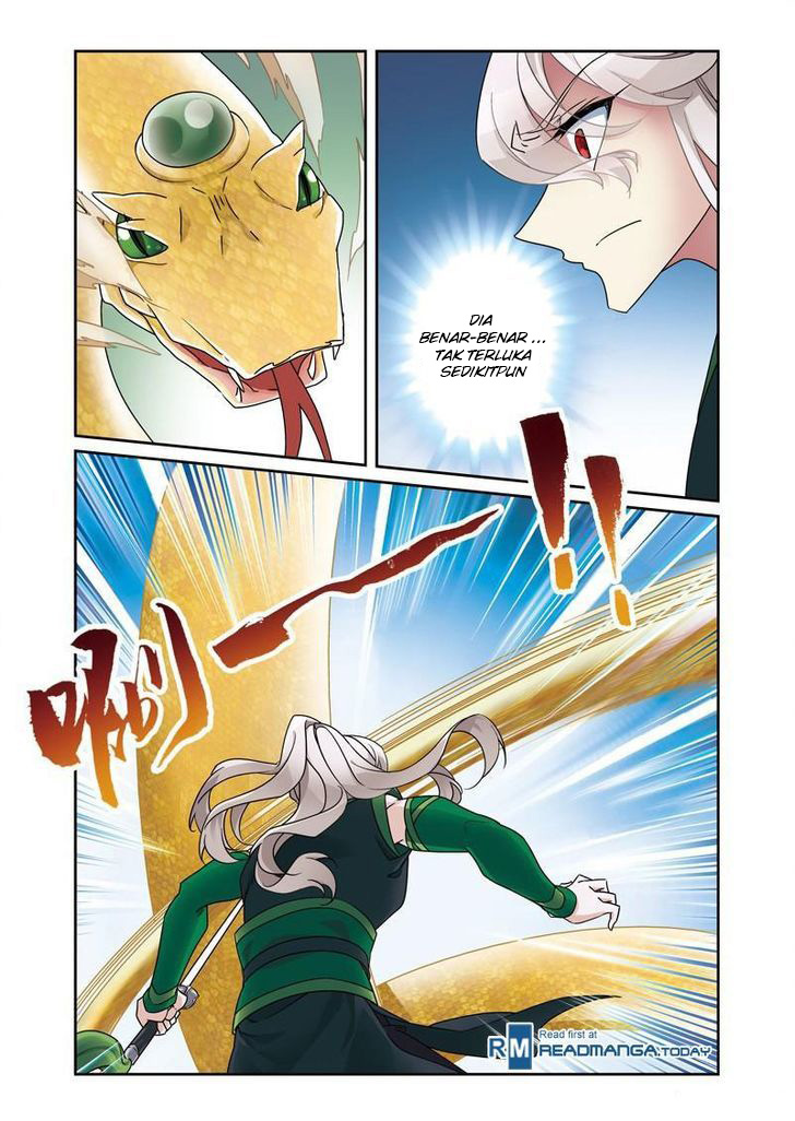 Descent of the Phoenix Chapter 46 - halaman 5