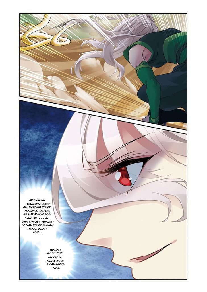 Descent of the Phoenix Chapter 46 - halaman 6