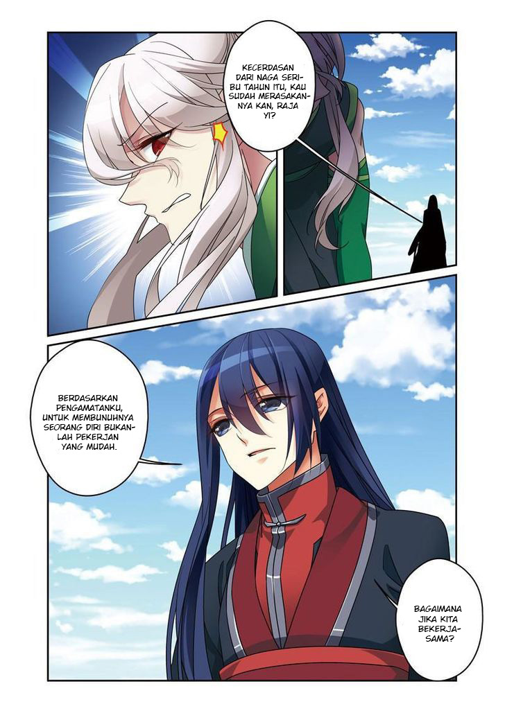 Descent of the Phoenix Chapter 46 - halaman 7