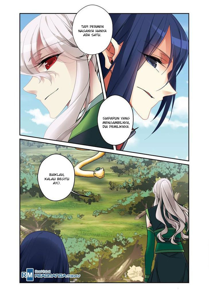 Descent of the Phoenix Chapter 46 - halaman 9