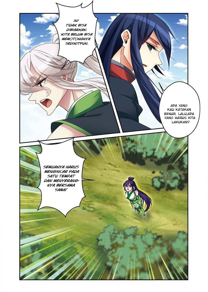Descent of the Phoenix Chapter 47 - halaman 3
